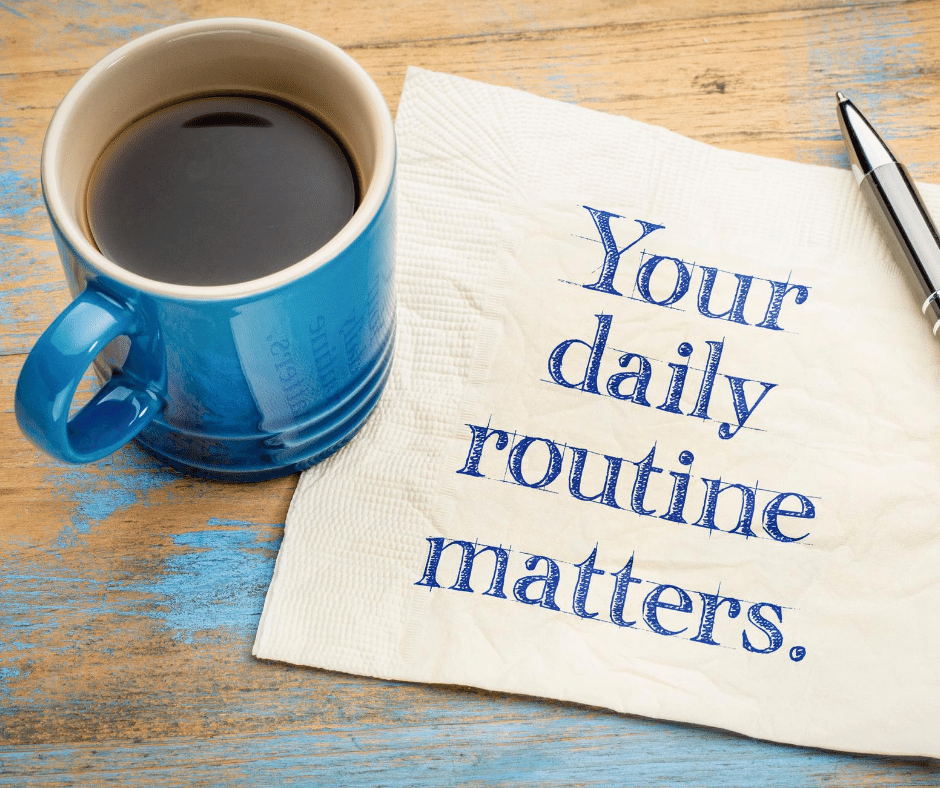 Empowering Your Daily Routine with Inspirational Message